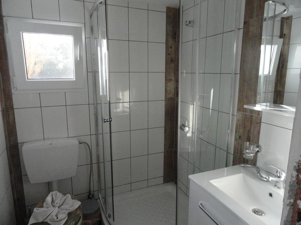Ferienwohnung Delfini House Asprovalta Exterior foto
