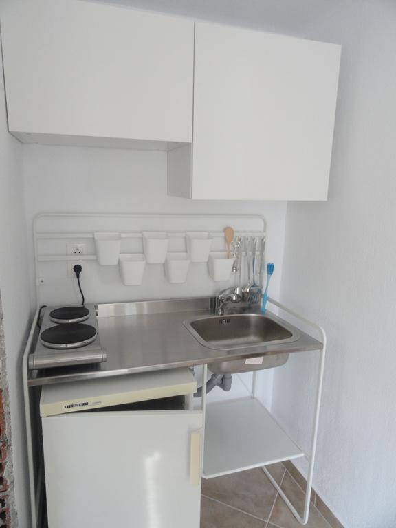 Ferienwohnung Delfini House Asprovalta Exterior foto