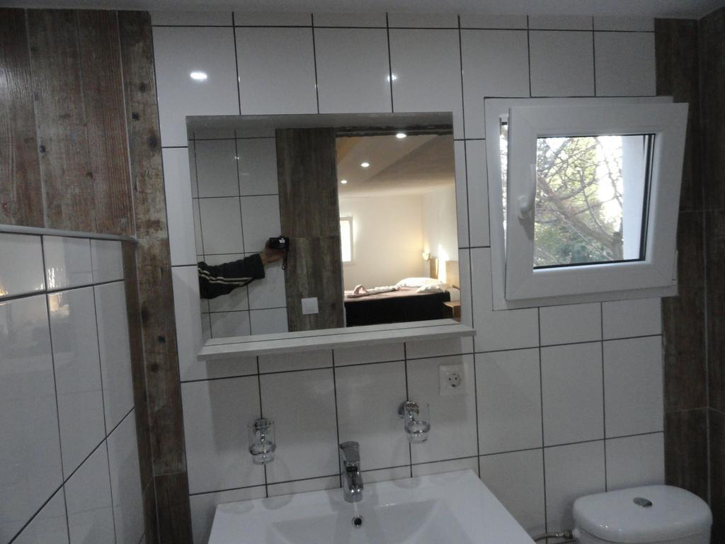 Ferienwohnung Delfini House Asprovalta Exterior foto