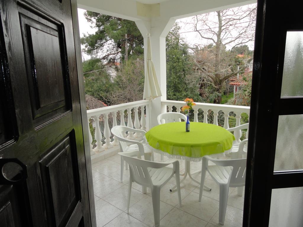Ferienwohnung Delfini House Asprovalta Exterior foto