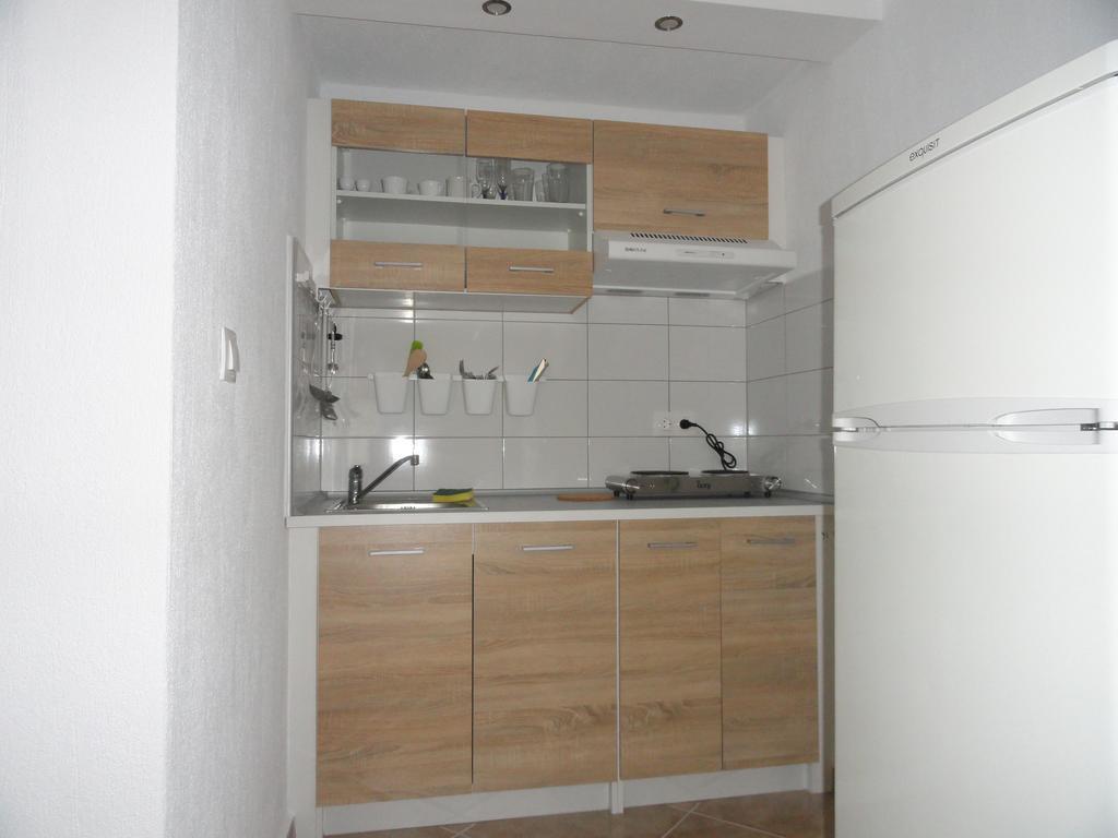 Ferienwohnung Delfini House Asprovalta Exterior foto